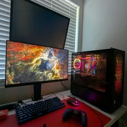 TOP GAMING PC (NVIDIA 4060 TI)