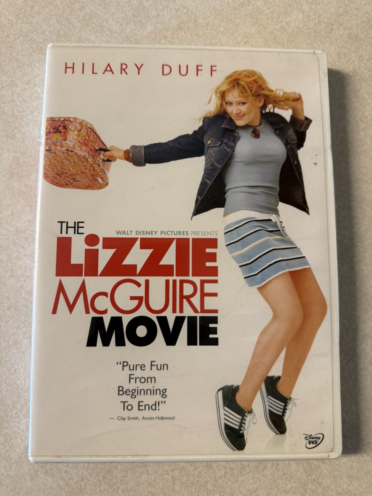 The Lizzie McGuire Movie 