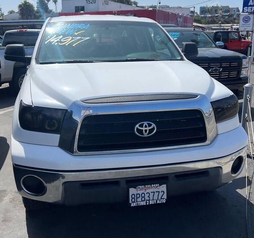 2008 Toyota Tundra