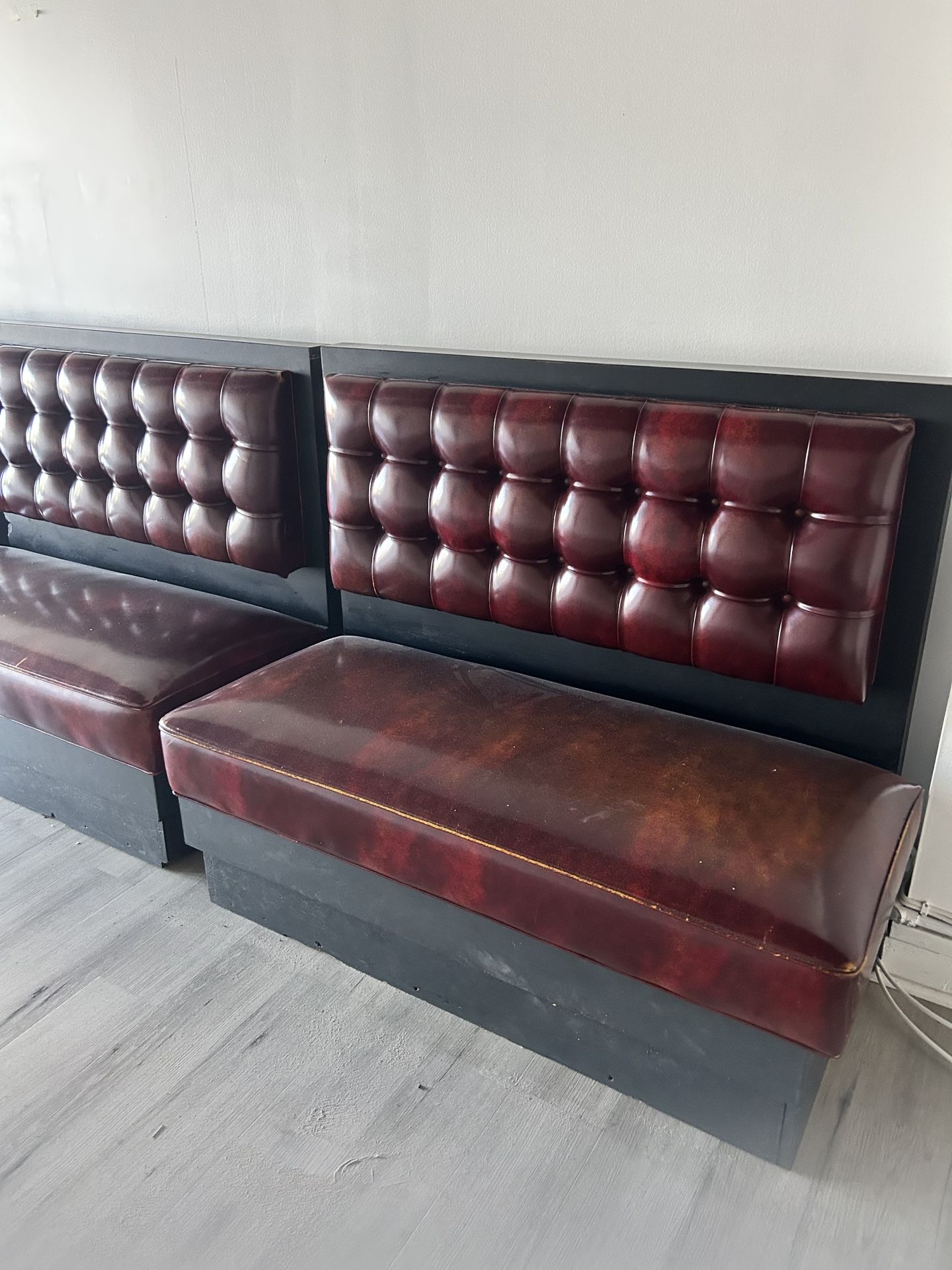 Restaurant Booths