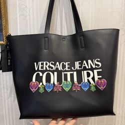 VersaGecouture  tote original with tags