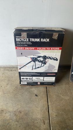 Bell Bike Trunk Rack