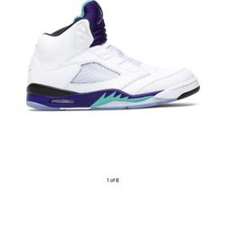 Will Smith Fresh Prince 5s 10.5