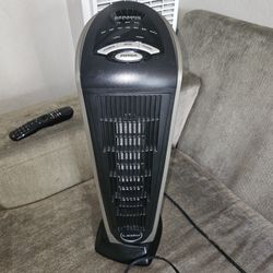 Lasko Ceramic Heat/fan