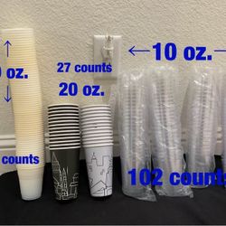 Tumblers  -  $15