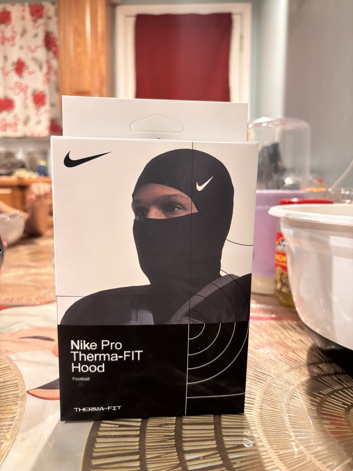 Nike Ski Mask♠️🥷🏾