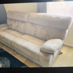 Reclining Sofa (Electric)