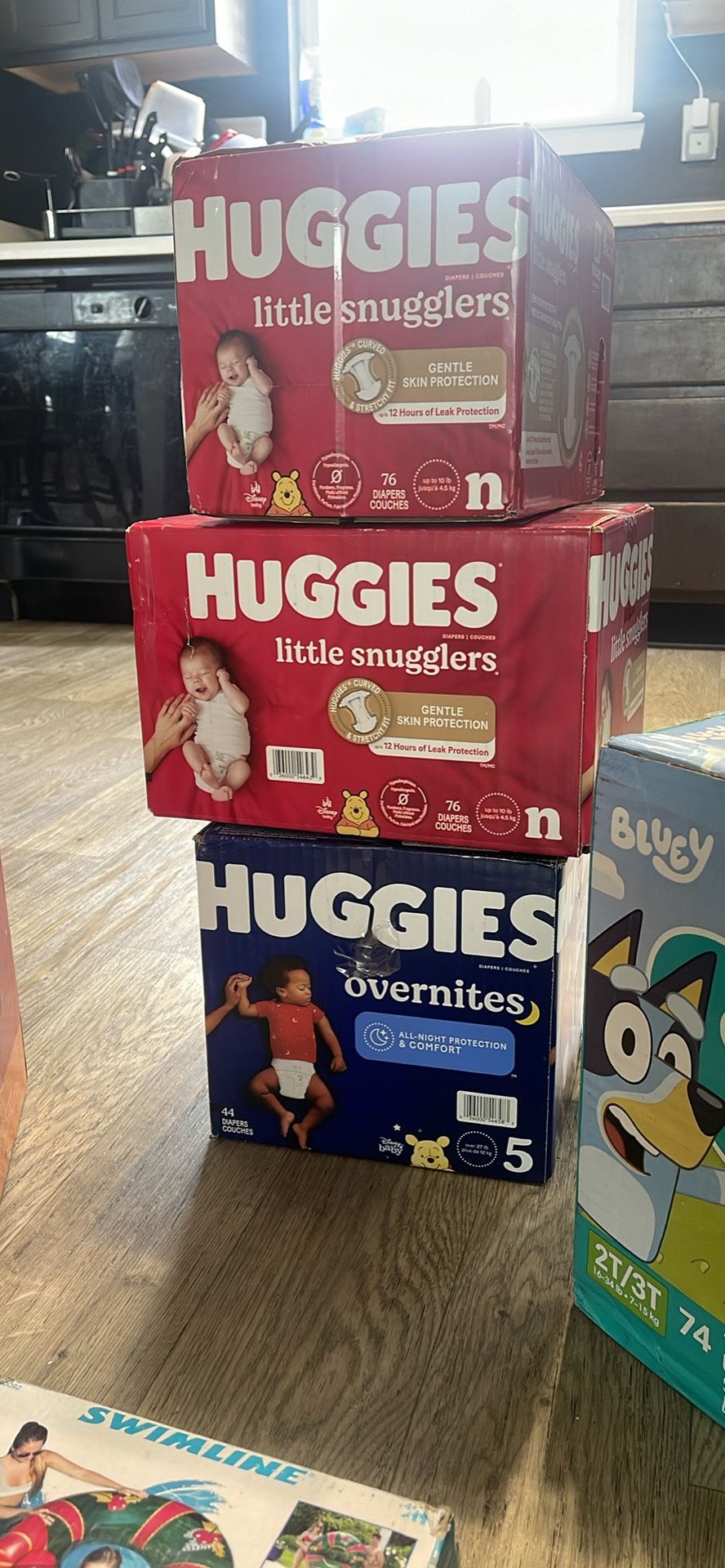 Pampers
