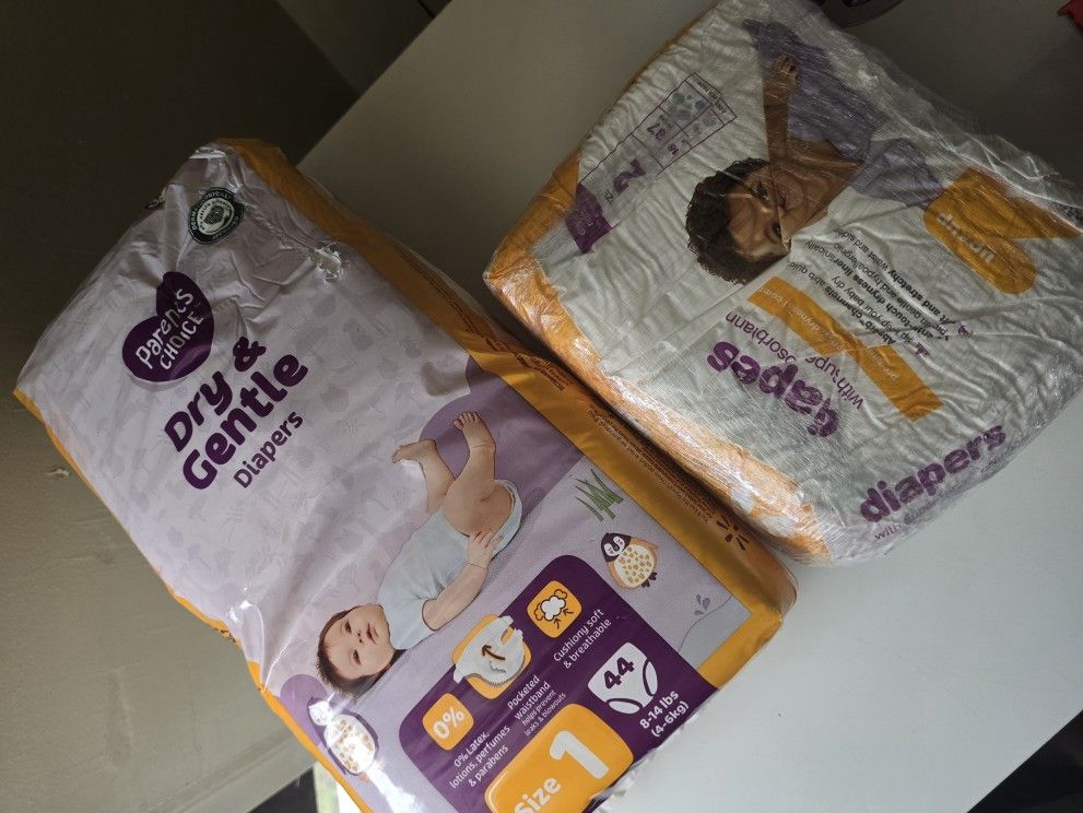 Diapers