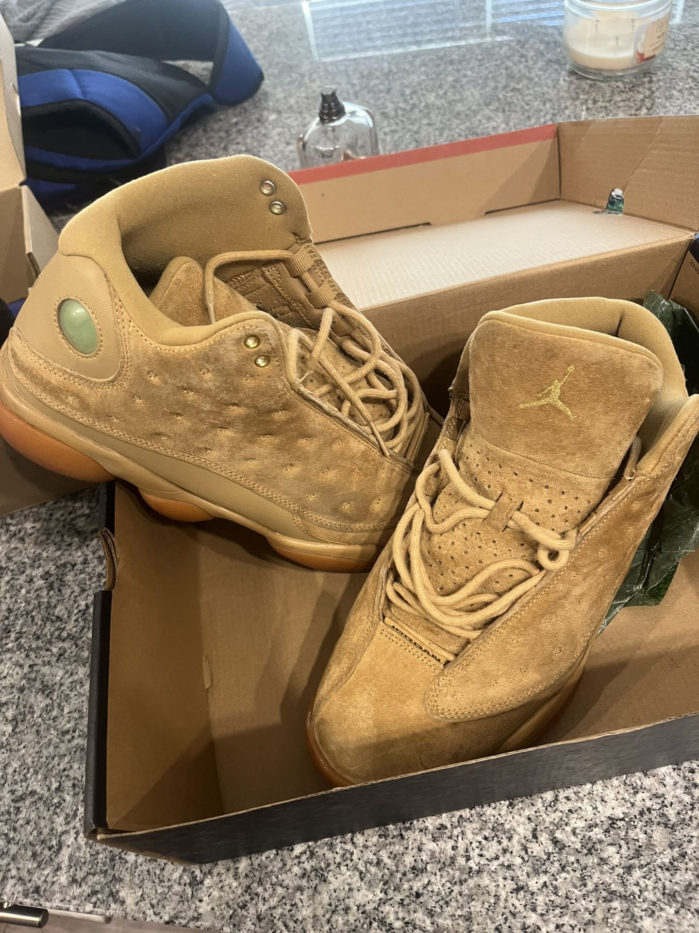 Jordan 13 Wheat 10.5