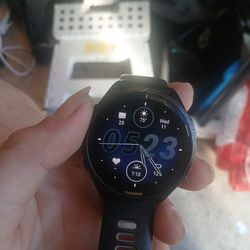 Smartwatch garmin forerunner 965