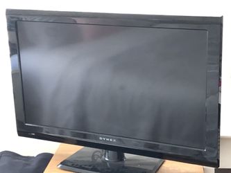 32” Dynex TV screen