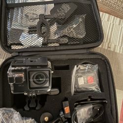 WiFi Action Camera