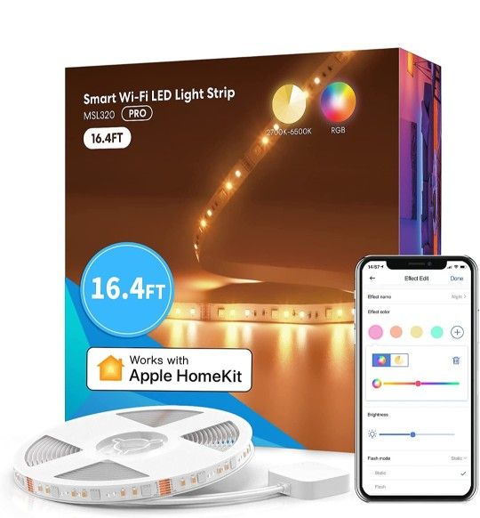 Smart Wifi Led Light Strip