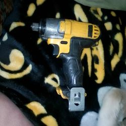 DeWalt Impact Drill