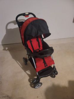 Lightweight Travel Stroller