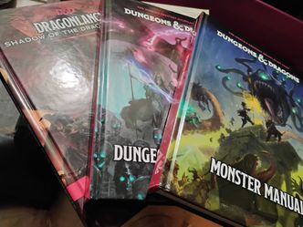 D&D bundle