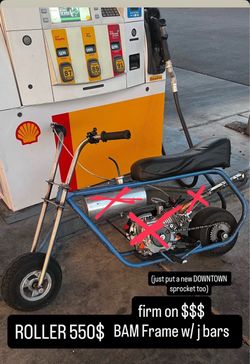 Mini bike