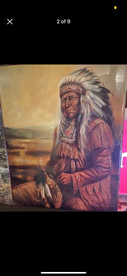 Native American Prints