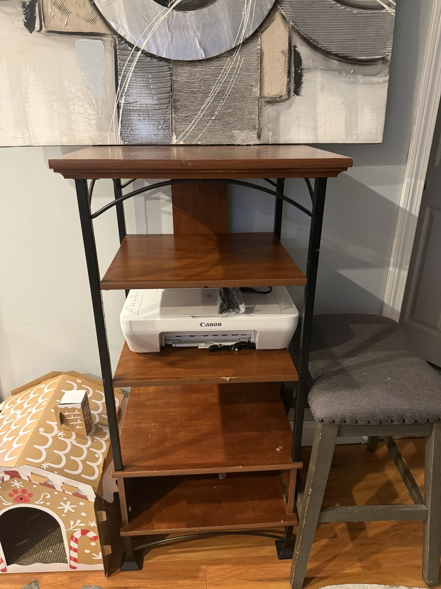 5 Tier Shelf Unit