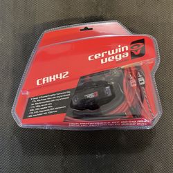 Cerwin Vega 4 gauge 100% copper amp kit OFC