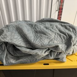 Weighted Blanket and Duvet Cover