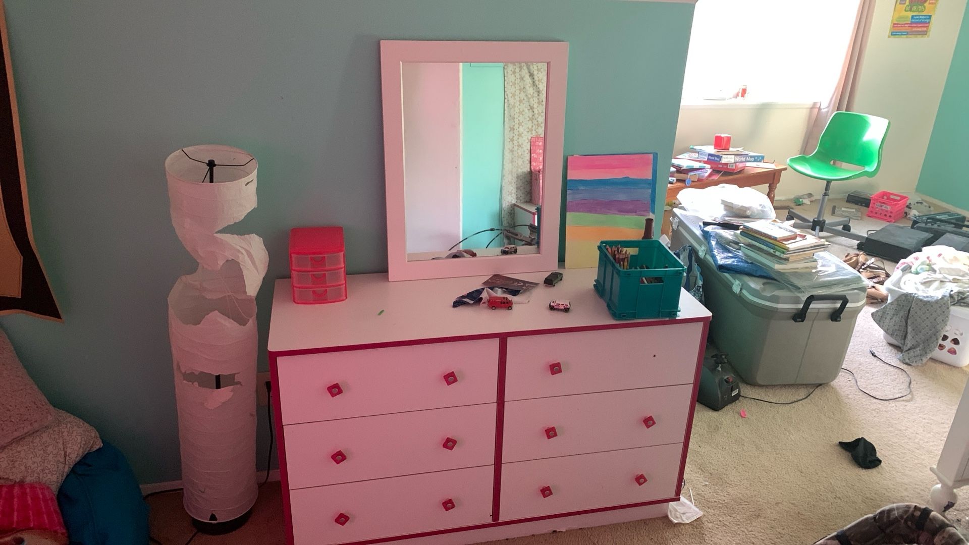 5 Piece Twin Bedroom Set