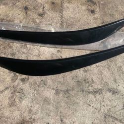 2014-2015 Chevrolet SS Headlight Eyelid Trim  