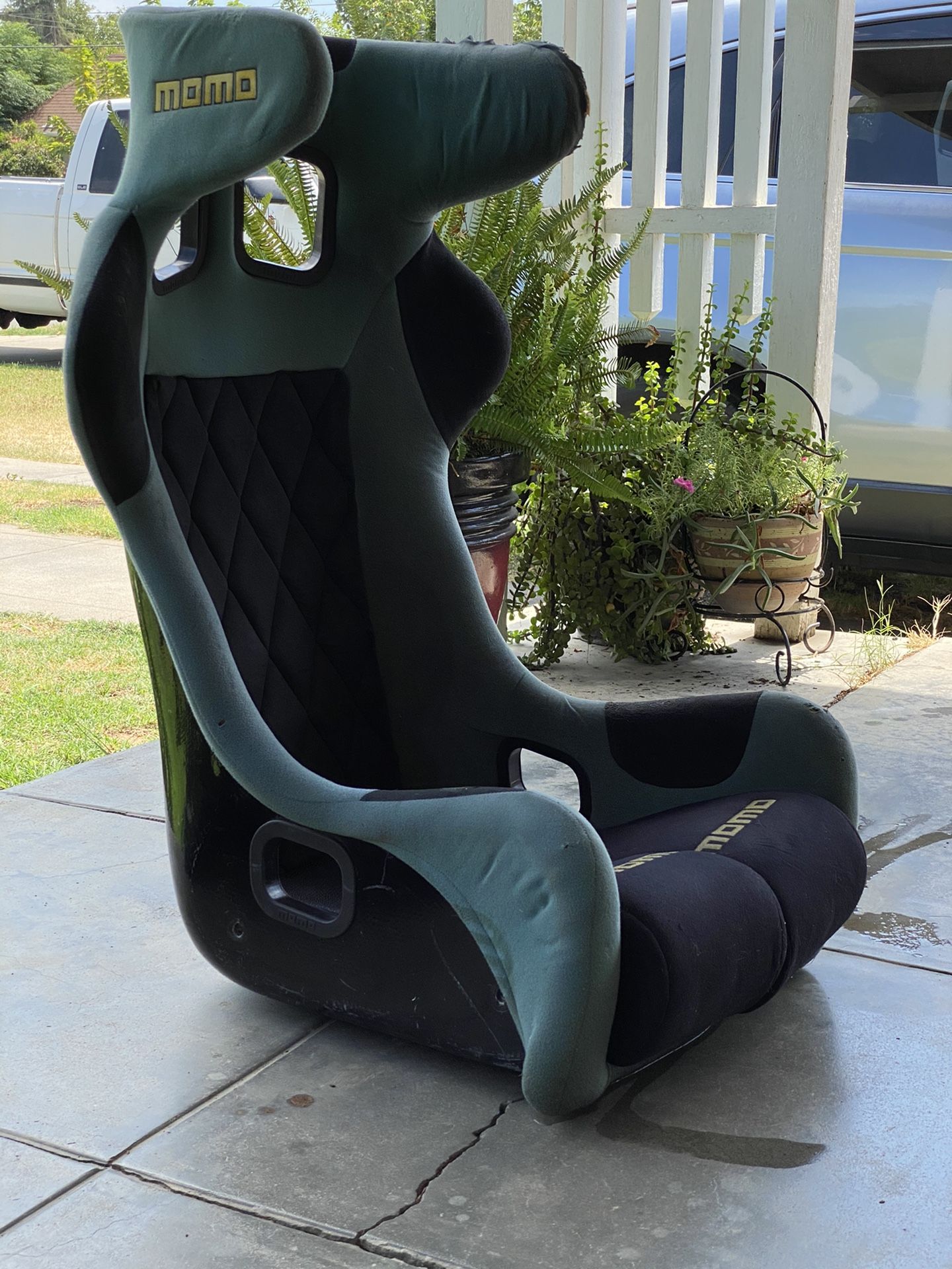 Racing seat MOMO DAYTONA/SAFARI