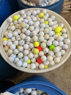 AAA Golf Balls - Assorted Brands Thousands Available!