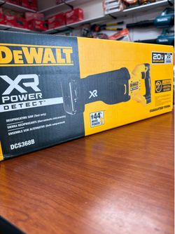 Dewalt new saw Zall XR brushless