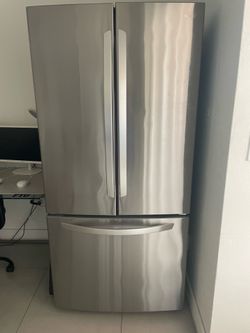 LG refrigerator