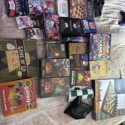 Board Games For Sale