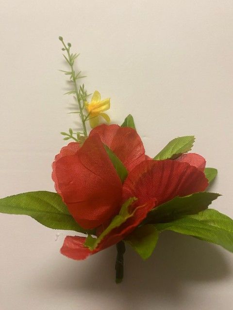Handmade Women's Boutonniere's