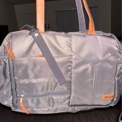 Modrn Duffle Diaper Bag