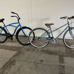 Bike Beach Cruiser 
