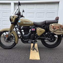 2023 Royal Enfield Classic 350