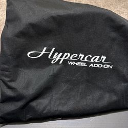 HyperCar wheel on
