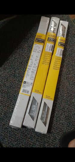 3-Brand New 24 inch Bi Fold Door Hardware $30