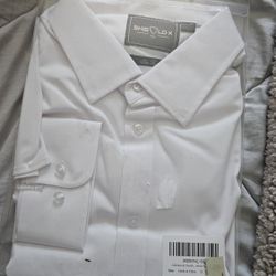 White Dress Shirt