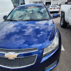 2012 Chevrolet Cruze
