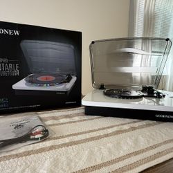 Goodnew Record Player 