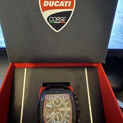 Ducati Corse Watch