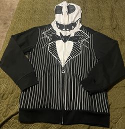 Nightmare Before Christmas Hoodie (Disney) - medium