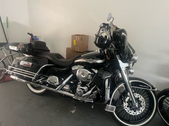2003 Harley Davidson 100 anniversary