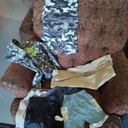 Toddler Boy Clothes 