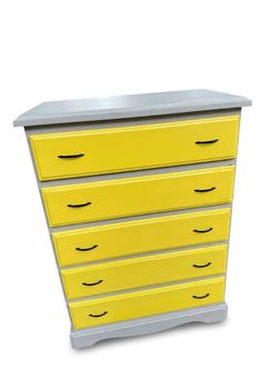 Refurbished furniture