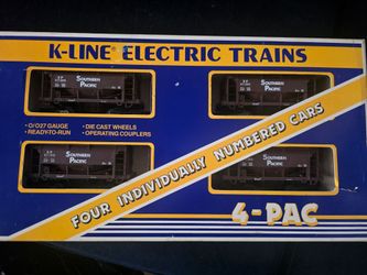 K-line electric train
