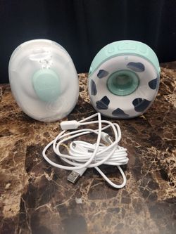Willow Go Breast Pump 