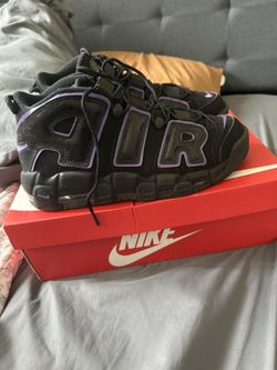 Nike Uptempos 